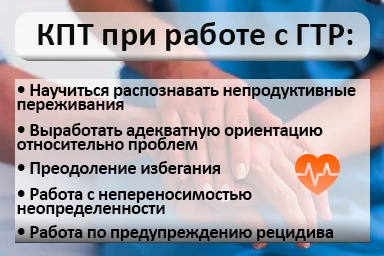 Лечение тревожного расстройства в городе Буй